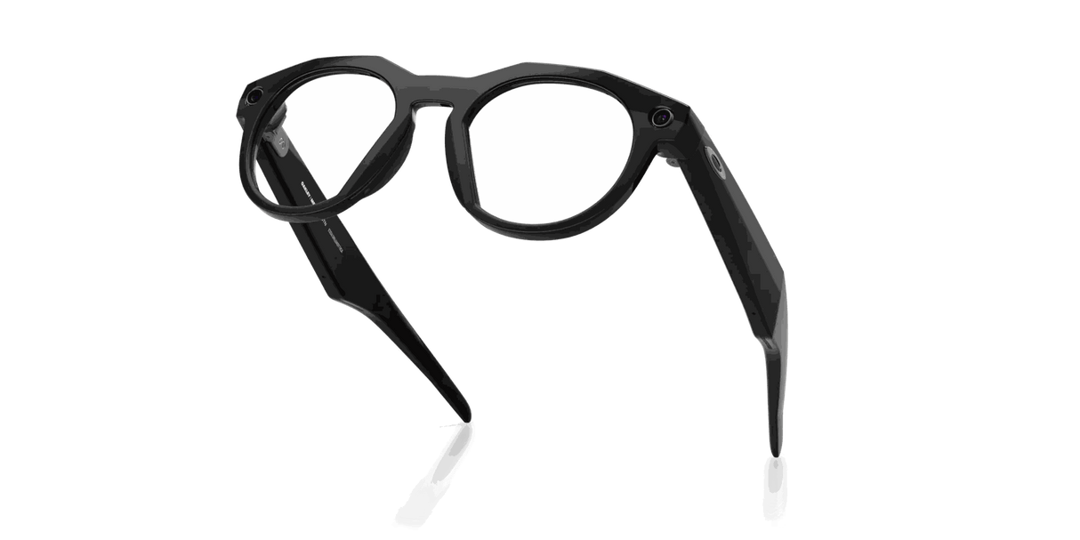 Oakley Meta | OW8002 HSTN | Black Clear