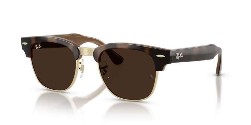 Ray-Ban Meta G3 | RW7004 Clubmaster | Havana Transitions Gen S Brown
