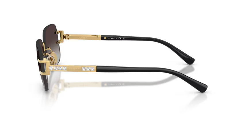 Vogue Eyewear | VO4367 | Gold Grey
