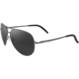 Serengeti | SS014013 Carrara | Matte Black Polarised