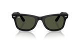 Ray-Ban | RB2140 | Matte Black Crystal Green