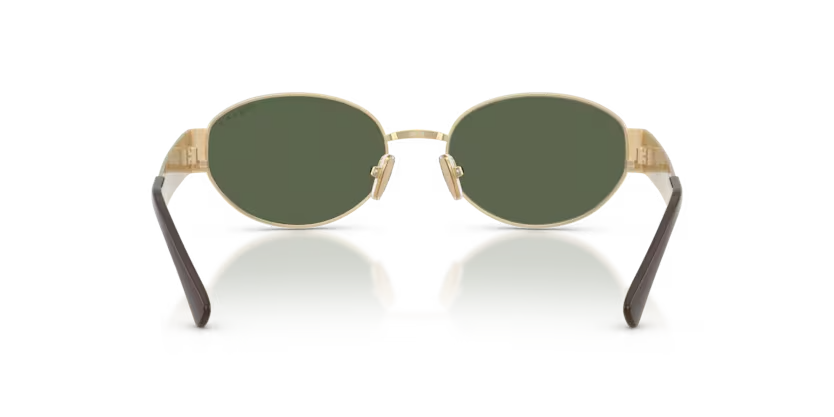 Vogue Eyewear | VO4362S | Pale Gold Dark Green Polarised