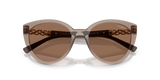 Vogue Eyewear | VO5634SB | Transparent Brown Dark Brown