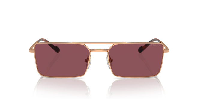 Vogue Eyewear | VO4309S | Rose Gold Polarised