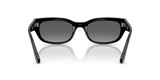 Vogue Eyewear | VO5669S | Black Gradient Grey Polarised