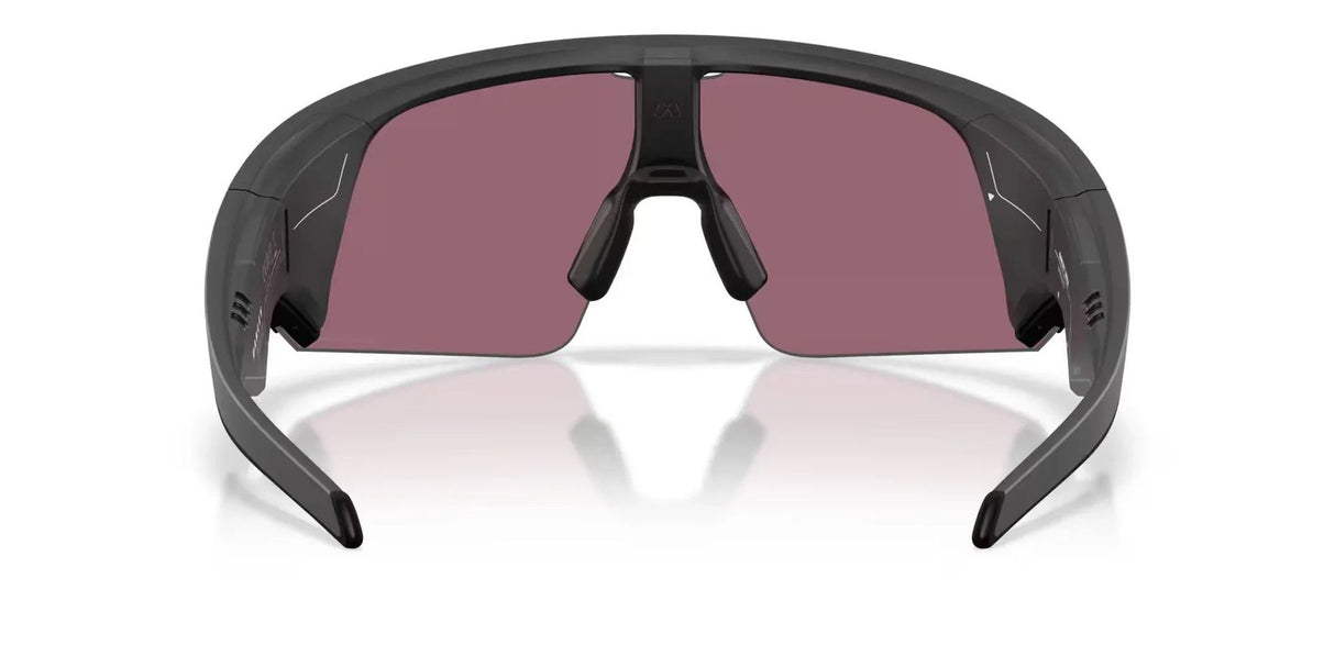 Oakley Meta | OW8001 Vanguard | Black-Prizm Road