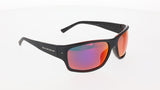 Quiksilver | QS1003P Wind Wave | Black Red Mirror Polarised