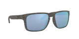 Oakley | OO9417 19 Holbrook XL | Woodgrain Prizm Deep Water Polarised