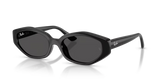 Ray-Ban | RB4473D | Black Dark Grey