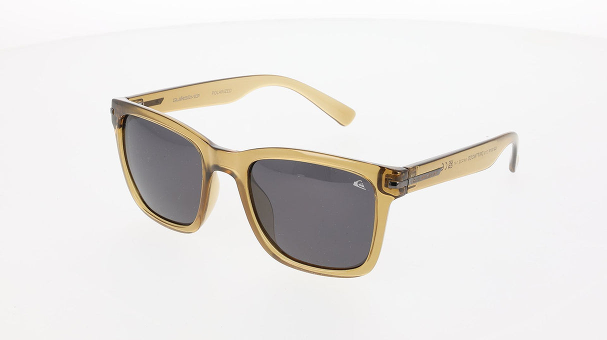 Quiksilver | QS1001P Driftwood | Crystal Aloe Smoke Polarised