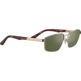 Serengeti | SS597001 Kean | Matte Gold Green Polarised