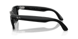 Ray-Ban Meta G3 | RW4011 Wayfarer L | Shiny Black Transitions Gen S Grey