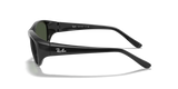 Ray-Ban | RB2016 Daddy-O | Shiny Black