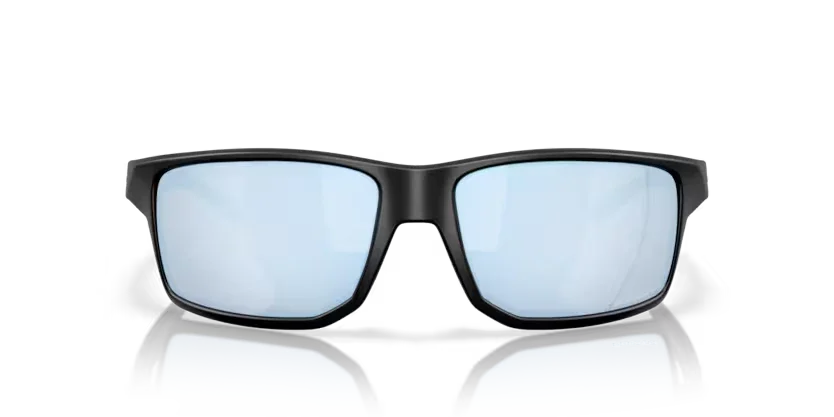 Oakley | OO9470 Gibston XL | Matt Black Prizm Deep Water Polarised