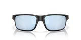 Oakley | OO9470 Gibston XL | Matt Black Prizm Deep Water Polarised