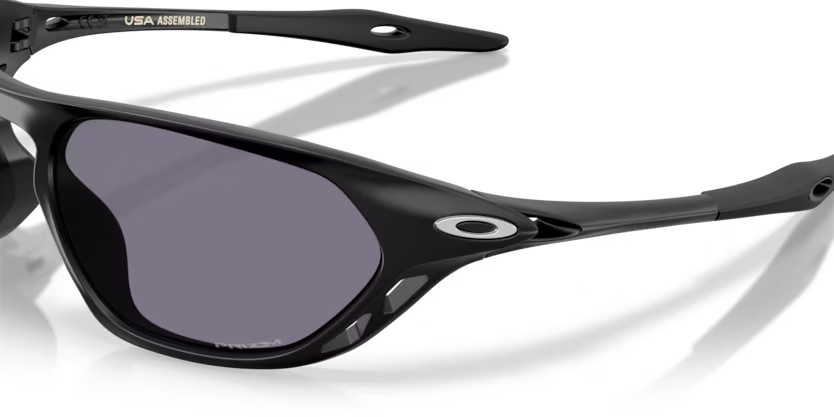 Oakley | Cage Jacket OO9537 | Matte Black Prizm Grey