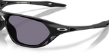 Oakley | Cage Jacket OO9537 | Matte Black Prizm Grey