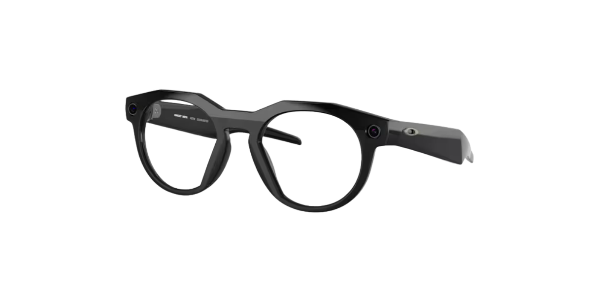 Oakley Meta | OW8002 HSTN | Black Clear