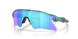 Oakley | Radar EV Heater | Transparent Pacific Polarised