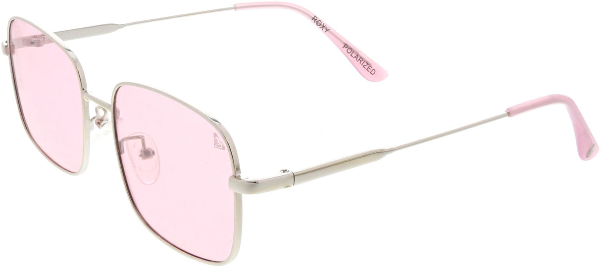Roxy | RS2005P Shady Beach | Silver Pink Polarised