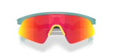 Oakley Youth | OOK9015 Resistor Sweep | Matte Pacific Prizm Ruby