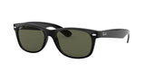 Ray-Ban | RB2132 New Wayfarer | Black Green Polarised