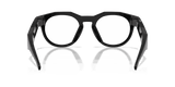 Oakley Meta | OW8002 HSTN | Black Clear