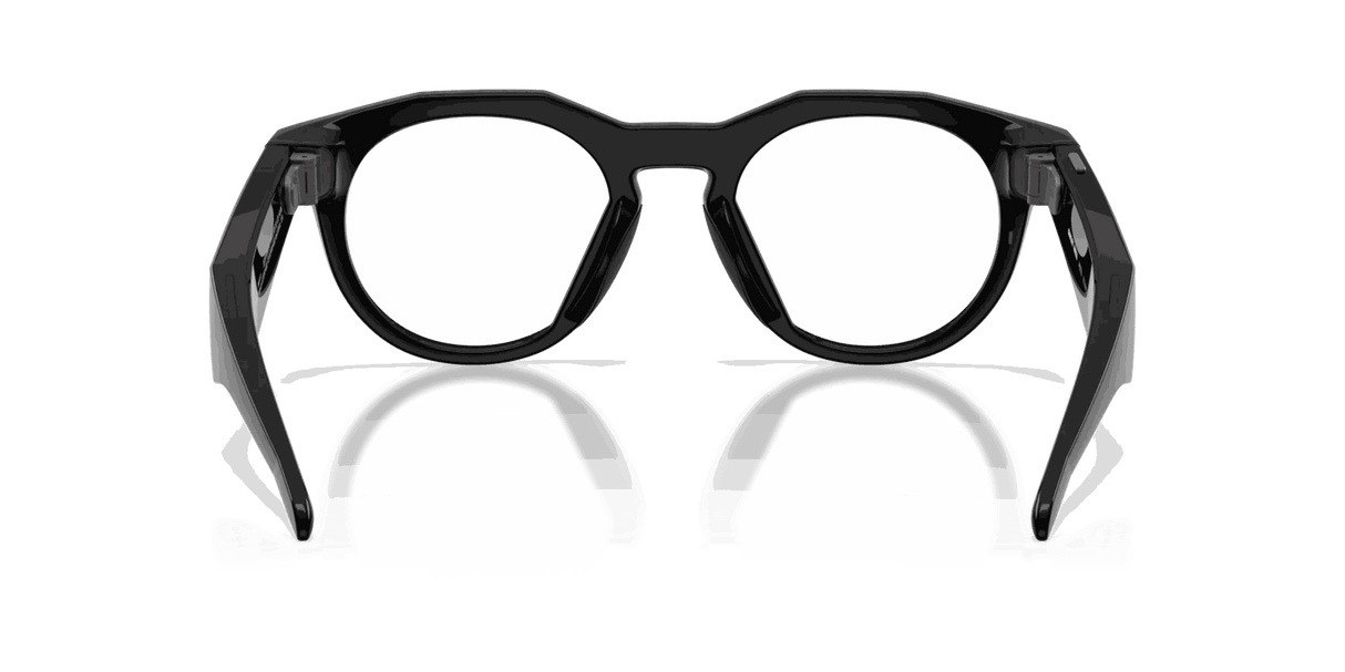 Oakley Meta | OW8002 HSTN | Black Clear