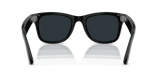 Ray-Ban Meta G3 | RW4011 Wayfarer M | Shiny Black Transitions Gen S Grey