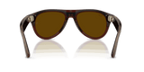 Ray-Ban Meta G3 | RW4016 Aviator | Transp. Umber Transitions Jade