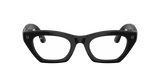 Ray-Ban Meta G3 | RW4015 Zena | Shiny Black Clear BLF&AR
