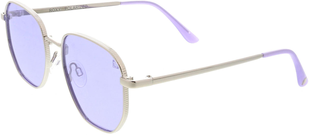Roxy | RS2004P Sun Kissed | Silver Purple Polarised