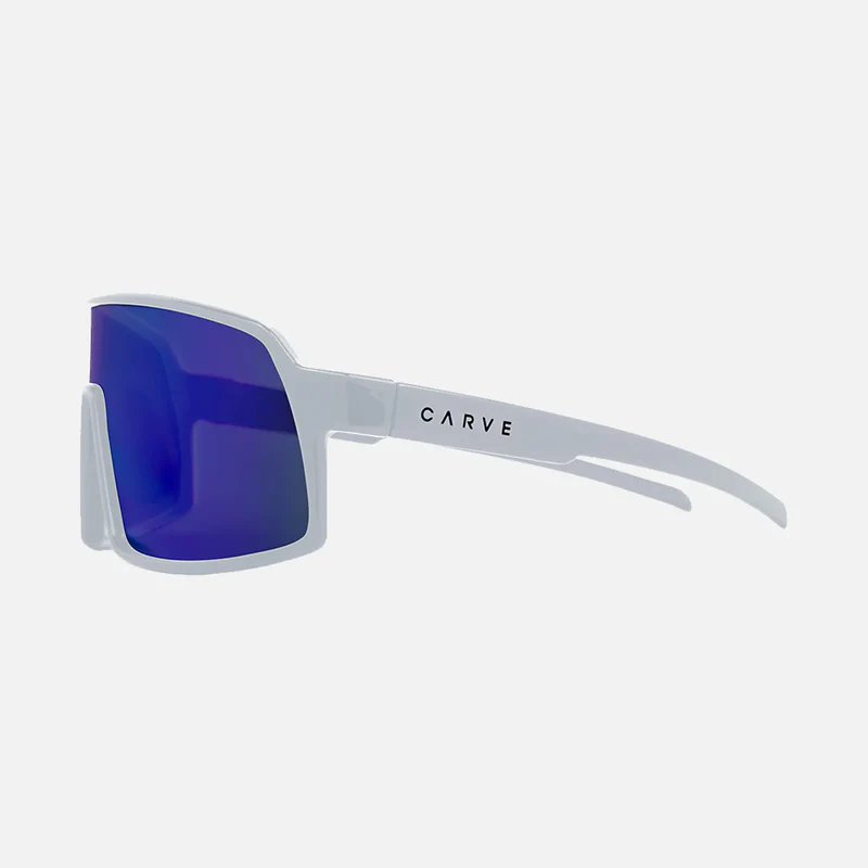 Carve | 2780 Sierra HD | White Blue Iridium