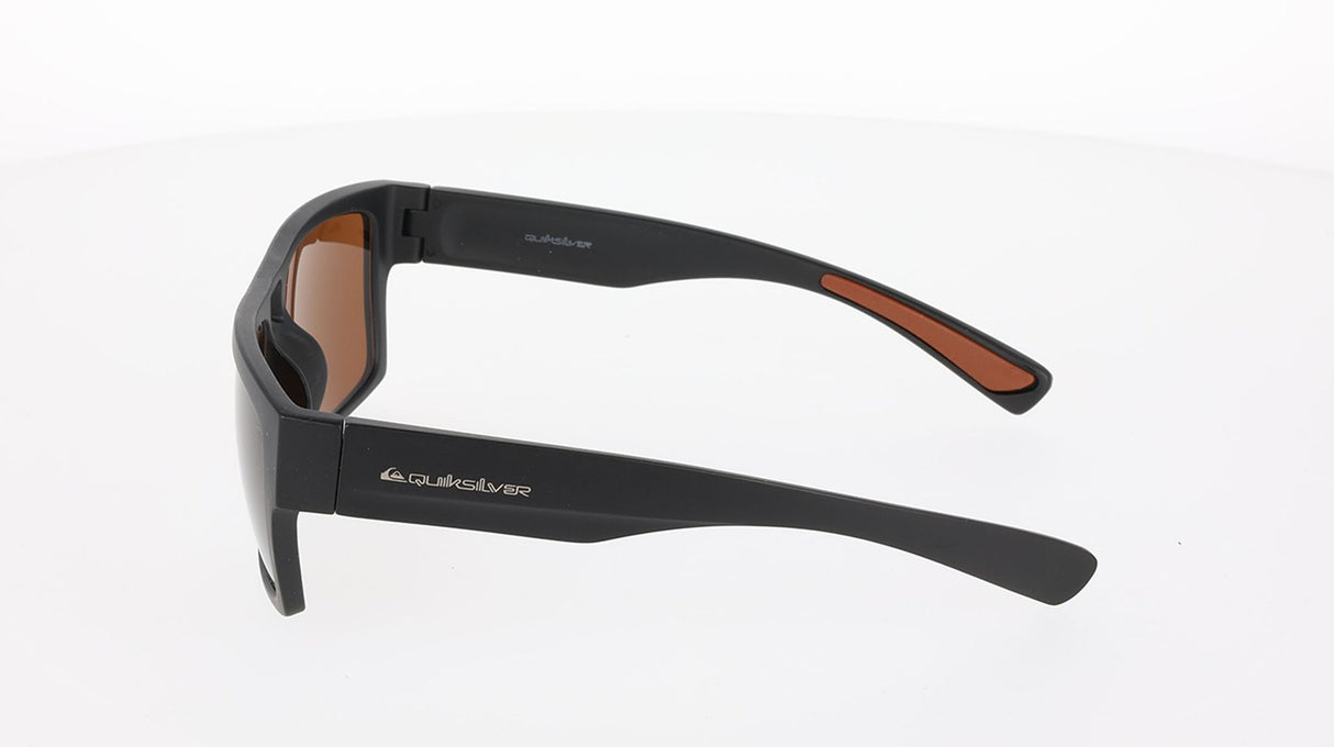 Quiksilver | QS1018 Shipwreck | Matte Black Brown