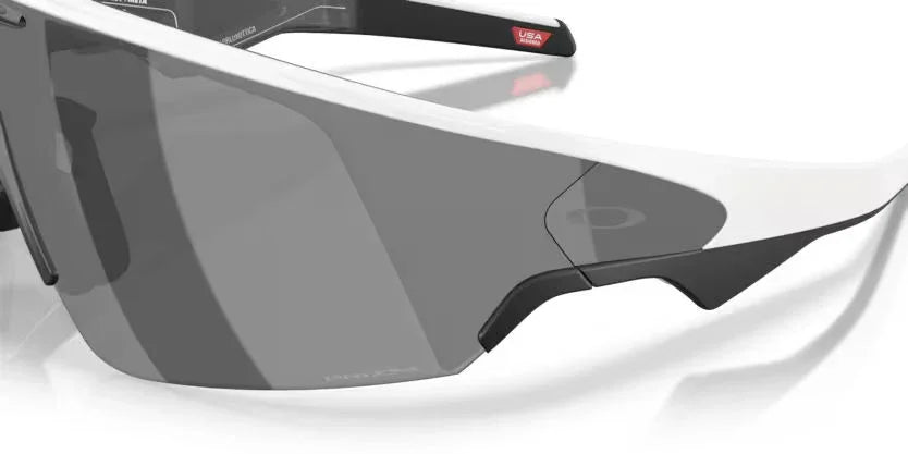 Oakley Meta | OW8001 Vanguard | White-Prizm Black