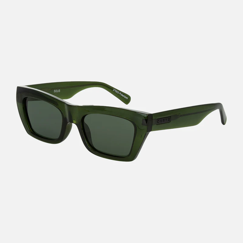 Carve | 27603 Solis | Green Polarised