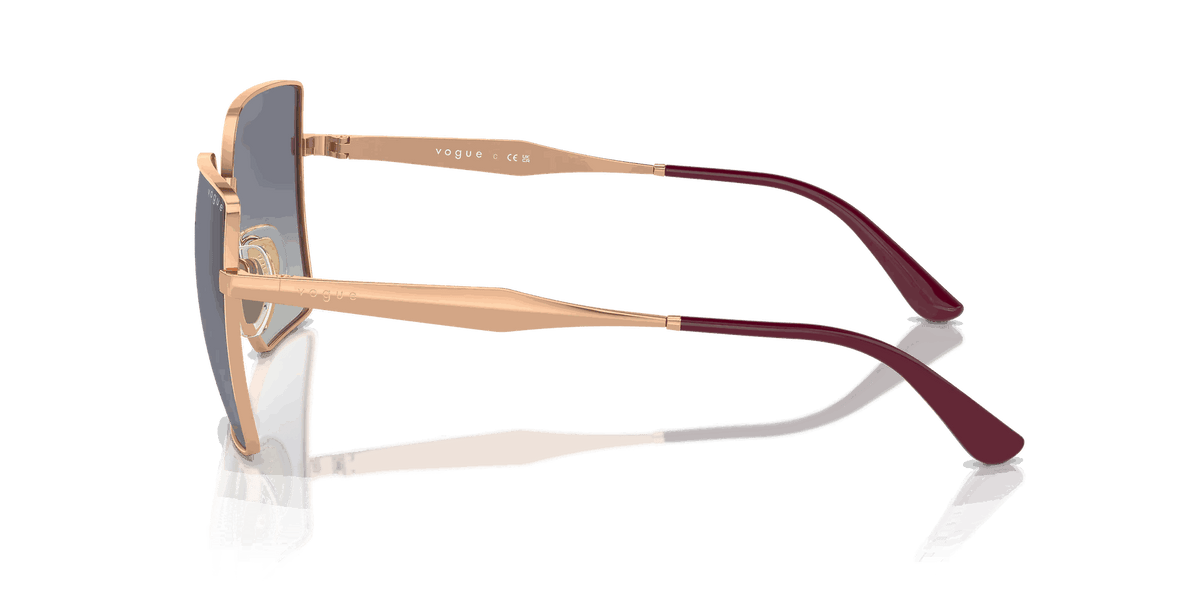 Vogue Eyewear | VO4284S | Rose Gold Brown Pink Gradient