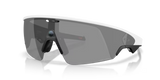 Oakley Meta | OW8001 Vanguard | White-Prizm Black