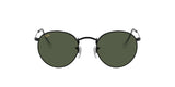 Ray-Ban | 3447 Round Metal S | Black