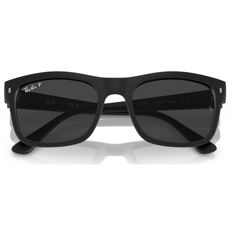 Ray-Ban | RB4428F | Black Polarised