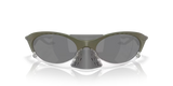 Oakley | Plantaris | Matte Moss Green
