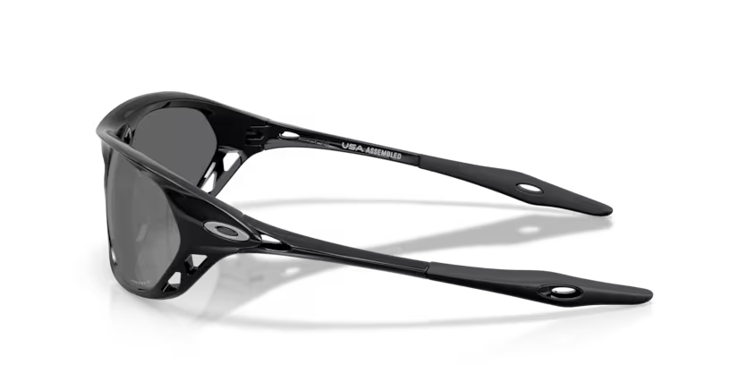 Oakley | OO9537 Cage Jacket | Black Polarised
