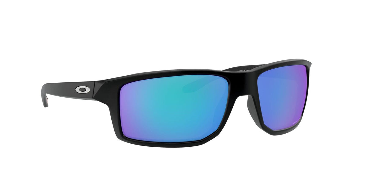 Oakley | OO9449 Gibston | Matte Black Prizm Sapphire Polarised