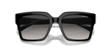 Vogue Eyewear | VO5553S | Black Dark Grey Gradient