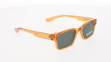 Quiksilver | QS1012 Beach Bandit | Transparent Orange Green