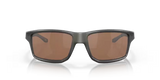Oakley | OO9449 24 Gibston | Matte Grey Prizm Tungsten Polarised