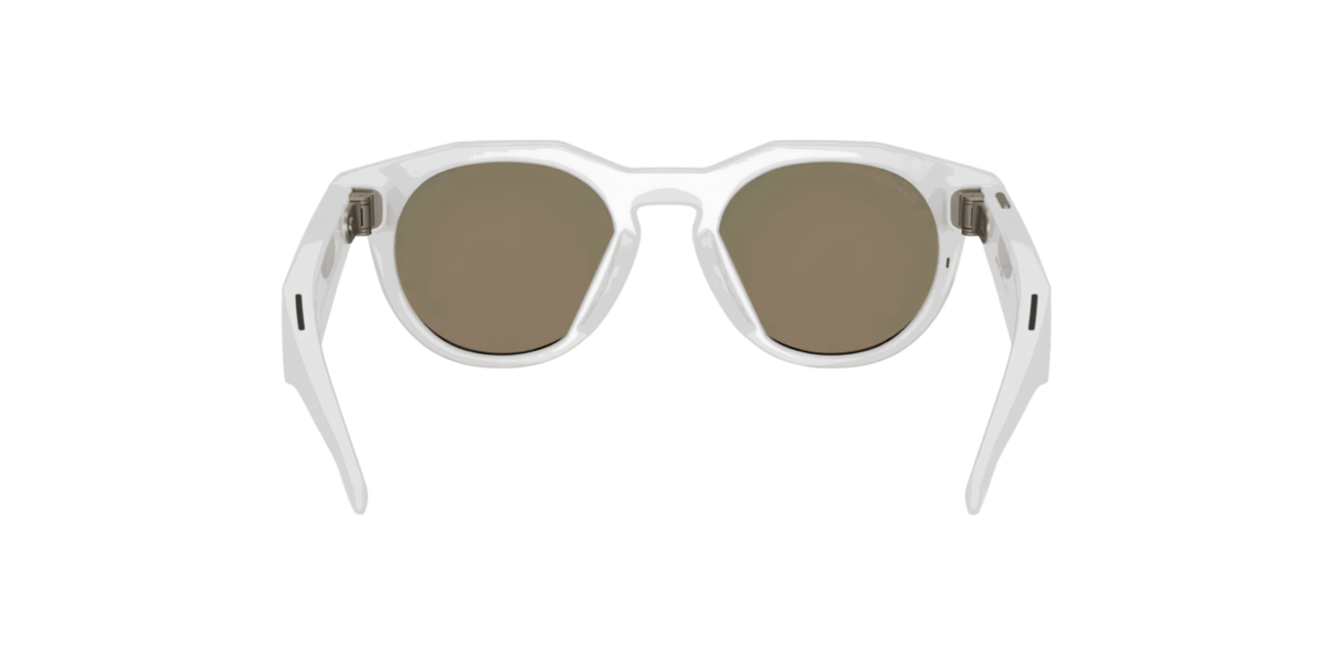 Oakley Meta | OW8002 HSTN | Warm Grey-Prizm Ruby