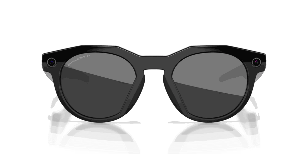 Oakley Meta | OW8002 HSTN | Black-Prizm Black Polarised