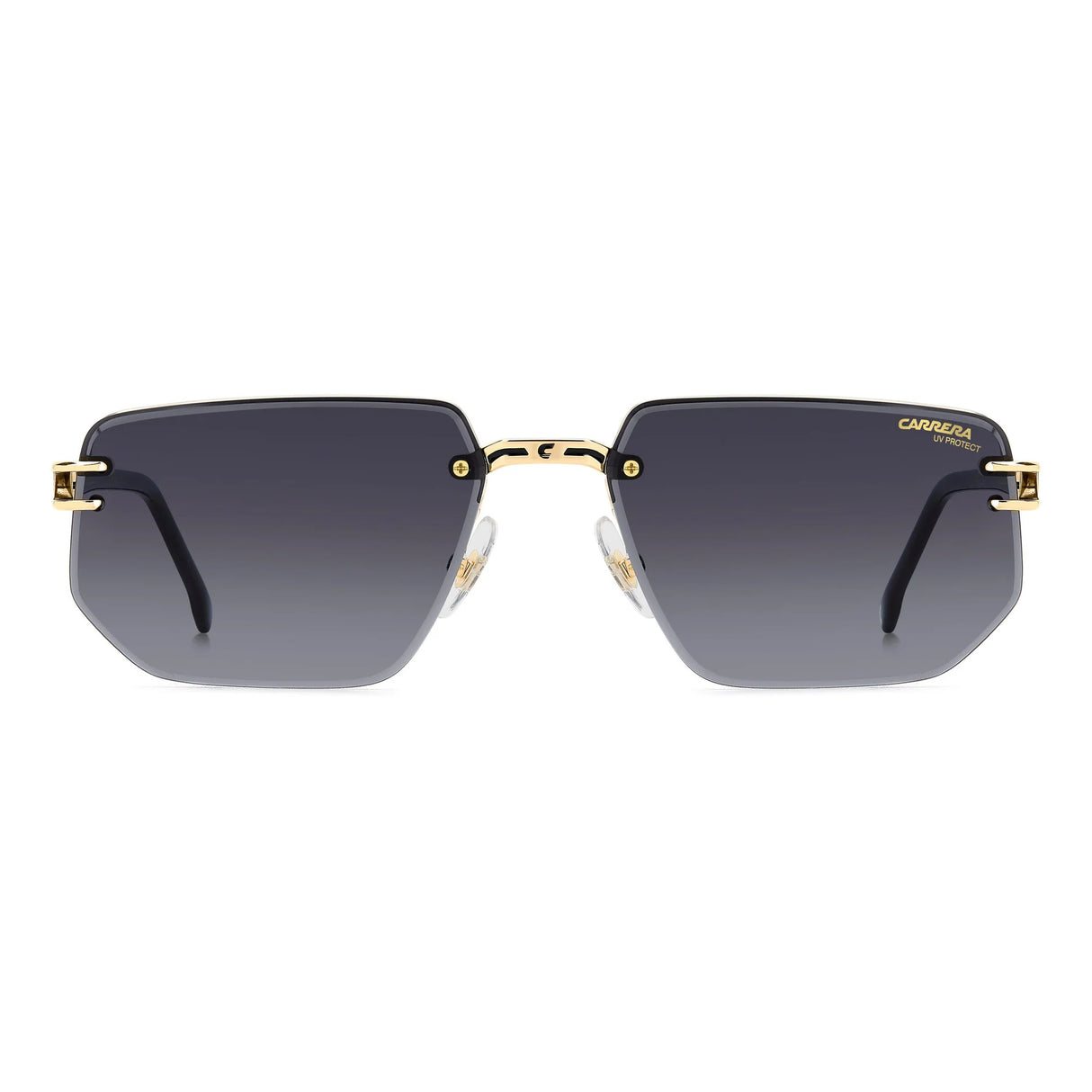 Carrera | 1070/S | Black Gold Dark Grey