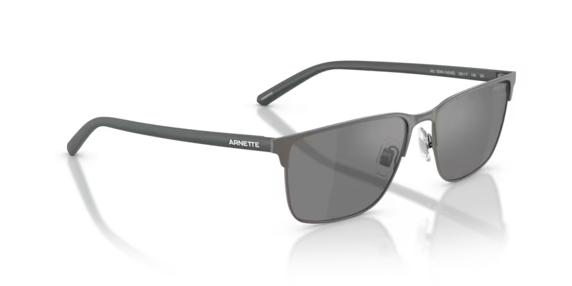 Arnette | AN3094 Hampere | Matte Gunmetal Grey